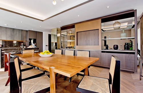 Soho Wohnung | 3-bed Deluxe 413