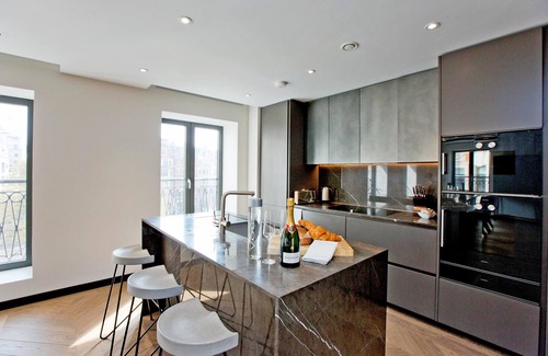 Soho Wohnung | 3-bed Deluxe 413