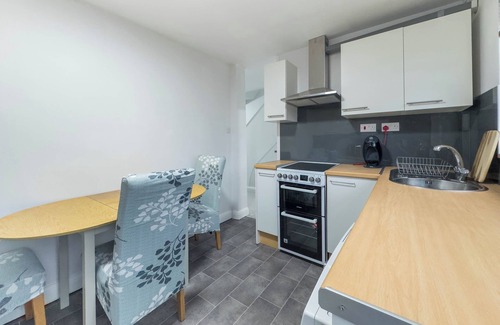 Westcliff-on-Sea Haus | Southend Retreat King Suite