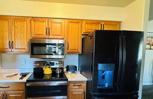 Worley Haus | 3 bedroom 2 full bath house in beautiful Worley WiFi, AC. Start your getaway