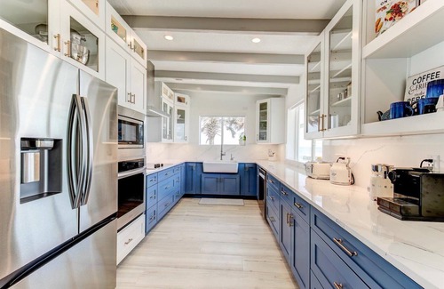 Flagler Beach Haus | 3-bedroom 3-bath beachfront house in amazing Flagler Beach FL