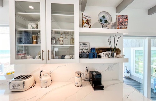 Flagler Beach Haus | 3-bedroom 3-bath beachfront house in amazing Flagler Beach FL