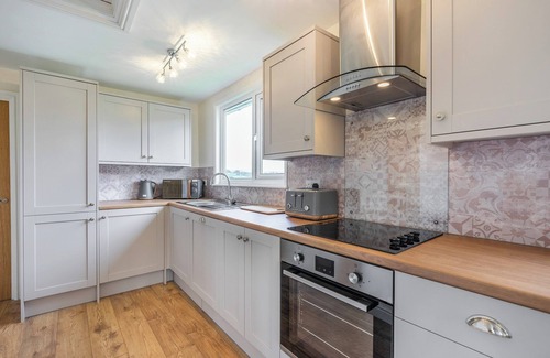 Llandrindod Wells Hütte | 3 Schlafzimmer Unterkunft in Hundred House, near Llandrindod Wells