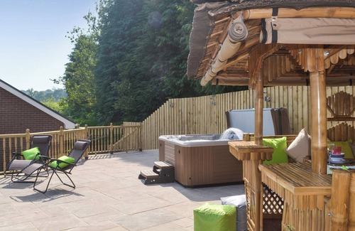 Llandrindod Wells Hütte | 3 Schlafzimmer Unterkunft in Llandrindod Wells