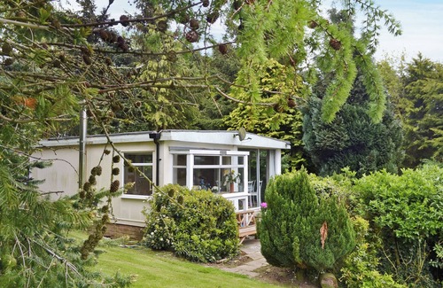 Wall-under-heywood Hütte | 3-Zimmer-Unterkunft in Easthope, in der Nähe von Much Wenlock