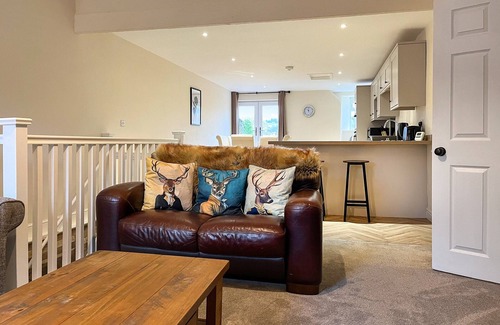 Chapel en le Frith Hütte | 3 bedroom accommodation in Chapel-en-le-Frith