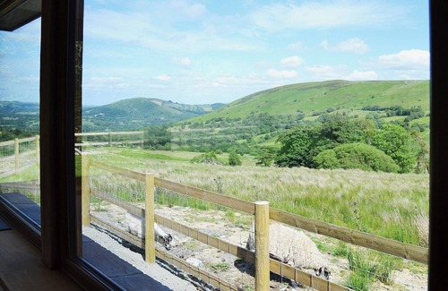 Llanwrthwl Hütte | 3-Zimmer-Unterkunft in der Nähe von Llanwrthwl, Powys