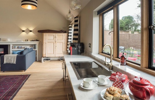 Moreton-in-Marsh Hütte | 3 Schlafzimmer Unterkunft in Stretton-on-Fosse, near Moreton-in-Marsh