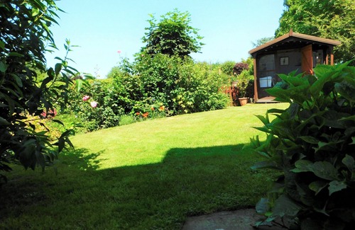 Downham Market Hütte | 3 Schlafzimmer Unterkunft in Ten Mile Bank, near Downham Market