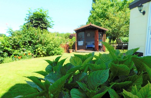 Downham Market Hütte | 3 Schlafzimmer Unterkunft in Ten Mile Bank, near Downham Market