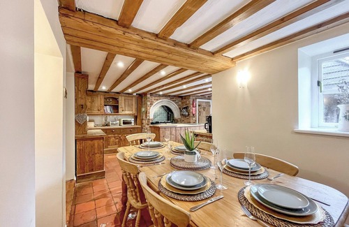 Sutton Benger Hütte | 3 Schlafzimmer Unterkunft in Sutton Benger, near Lacock