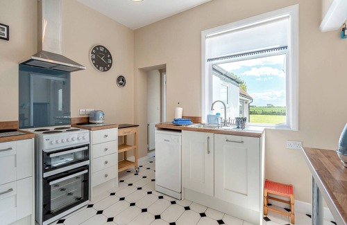 Buckton Hütte | Alojamiento de 3 habitaciones en Flamborough