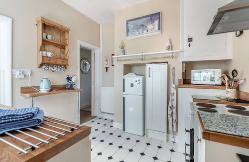 Buckton Hütte | Alojamiento de 3 habitaciones en Flamborough