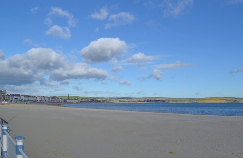 Littlebredy Hütte | 3-Zimmer-Unterkunft in Winterbourne Steepleton, in der N��he von Dorchester