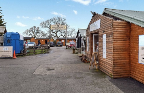 Middlewich Hütte | 3 Schlafzimmer Unterkunft in Middlewich