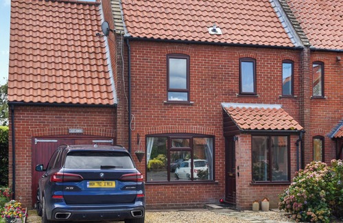 Southrepps Hütte | 3 Schlafzimmer Unterkunft in Southrepps