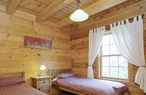 Keal Cotes Hütte | 3 Zimmer Unterkunft in Keal Cotes