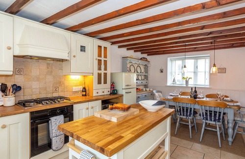 Pickering Hütte | 3 Schlafzimmer Unterkunft in Pickering