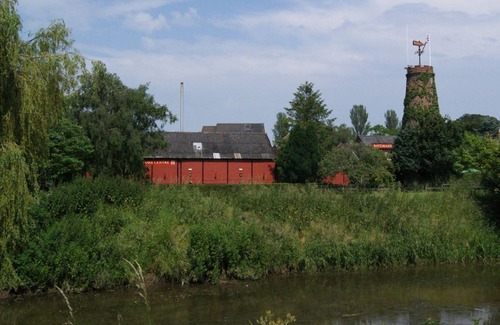 Wainfleet All Saints Hütte | 3 bedroom accommodation in Wainfleet