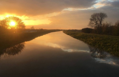 Wainfleet All Saints Hütte | 3 bedroom accommodation in Wainfleet