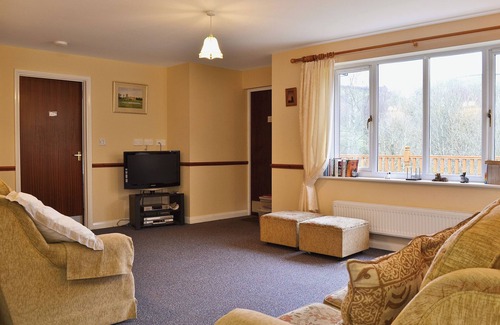 Welshpool Hütte | 3 Schlafzimmer Unterkunft in Llanfair Caereinion, near Welshpool