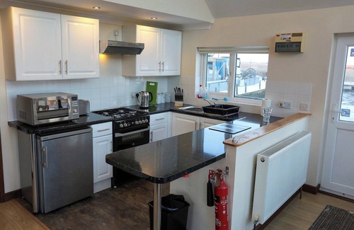 Haddiscoe Hütte | 3-Zimmer-Unterkunft in St. Olaves, in der Nähe von Beccles