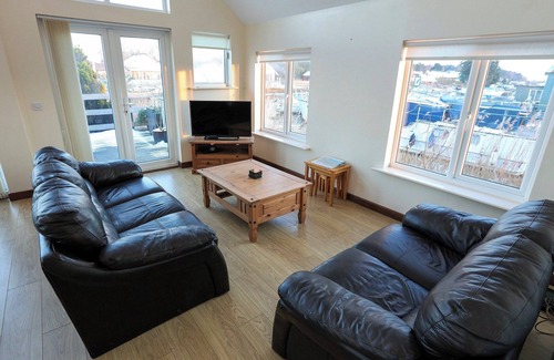 Haddiscoe Hütte | 3-Zimmer-Unterkunft in St. Olaves, in der Nähe von Beccles