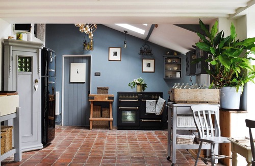 Langport Hütte | 3 Schlafzimmer Unterkunft in High Ham, near Langport