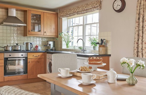 Pickering Hütte | 3 bedroom accommodation in Pickering