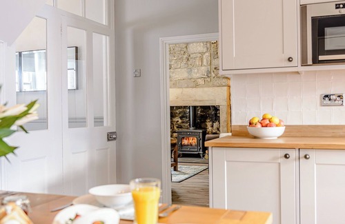 Rothbury Hütte | 3 bedroom accommodation in Rothbury