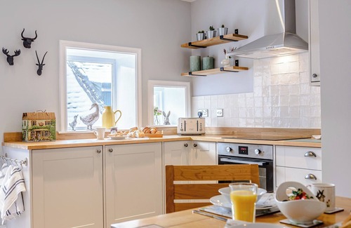 Rothbury Hütte | 3 bedroom accommodation in Rothbury