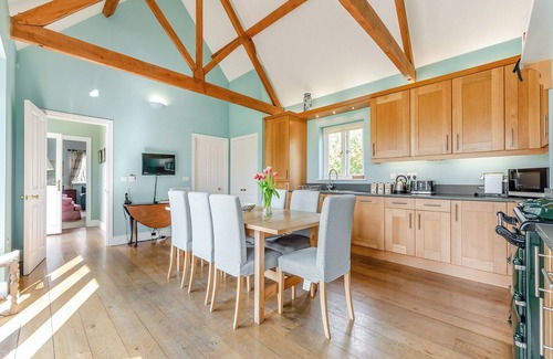 Durnford Hütte | 3 Schlafzimmer Unterkunft in Netton, near Salisbury