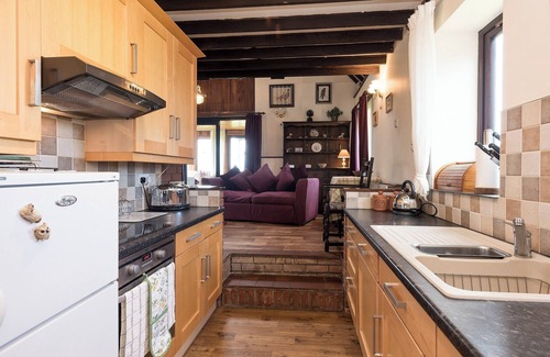 Weybourne Hütte | 3 Zimmer Unterkunft in Weybourne