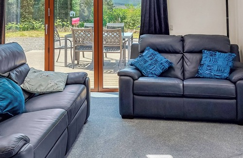 Banchory Hütte | 3 Schlafzimmer Unterkunft in Strachan, near Banchory