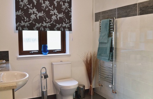 Banchory Hütte | 3 Schlafzimmer Unterkunft in Strachan, near Banchory