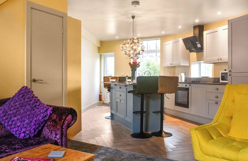 Burnley Hütte | 3 bedroom accommodation in Burnley