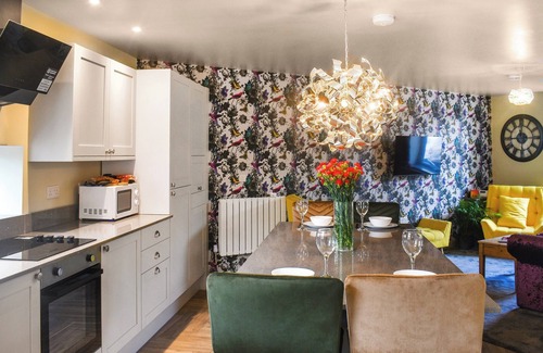 Burnley Hütte | 3 bedroom accommodation in Burnley