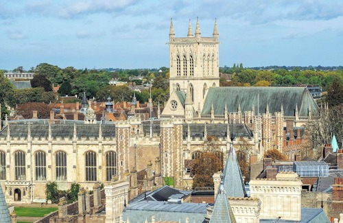 Thistley Green Hütte | There is so much to do and see in the area, you’ll want to return again and again.