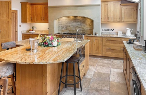 Charlesworth Hütte | 3 Schlafzimmer Unterkunft in Glossop