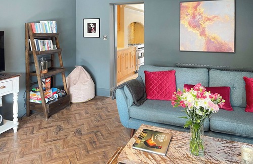 Charlesworth Hütte | 3 Schlafzimmer Unterkunft in Glossop