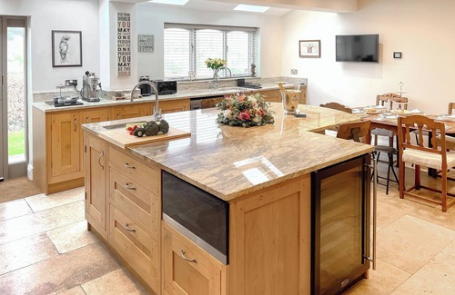 Charlesworth Hütte | 3 Schlafzimmer Unterkunft in Glossop