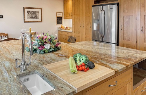 Charlesworth Hütte | 3 Schlafzimmer Unterkunft in Glossop