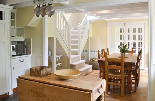 Netherton Hütte | 3 Schlafzimmer Unterkunft in Netherton, near Rothbury