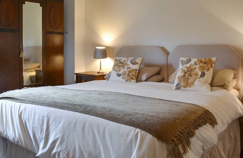 Redbrook Hütte | 3 Schlafzimmer Unterkunft in St. Weonards, Ross-on-Wye