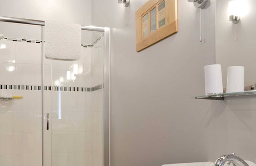 Redbrook Hütte | 3 Schlafzimmer Unterkunft in St. Weonards, Ross-on-Wye