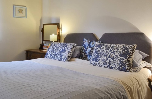 Redbrook Hütte | 3 Schlafzimmer Unterkunft in St. Weonards, Ross-on-Wye