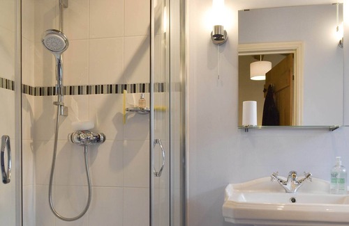 Redbrook Hütte | 3 Schlafzimmer Unterkunft in St. Weonards, Ross-on-Wye