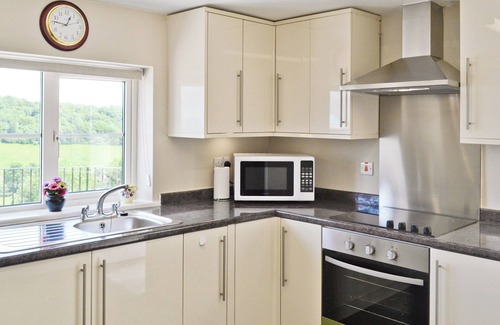 Redbrook Hütte | 3 Schlafzimmer Unterkunft in Little Doward, near Whitchurch