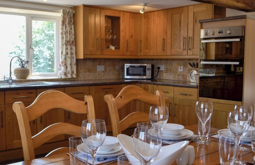 Lydney Hütte | 3 Schlafzimmer Unterkunft in Lydney