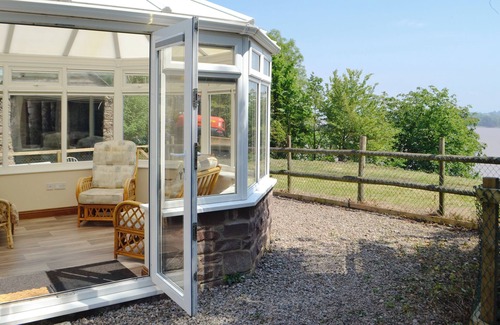 Lydney Hütte | 3 Schlafzimmer Unterkunft in Lydney